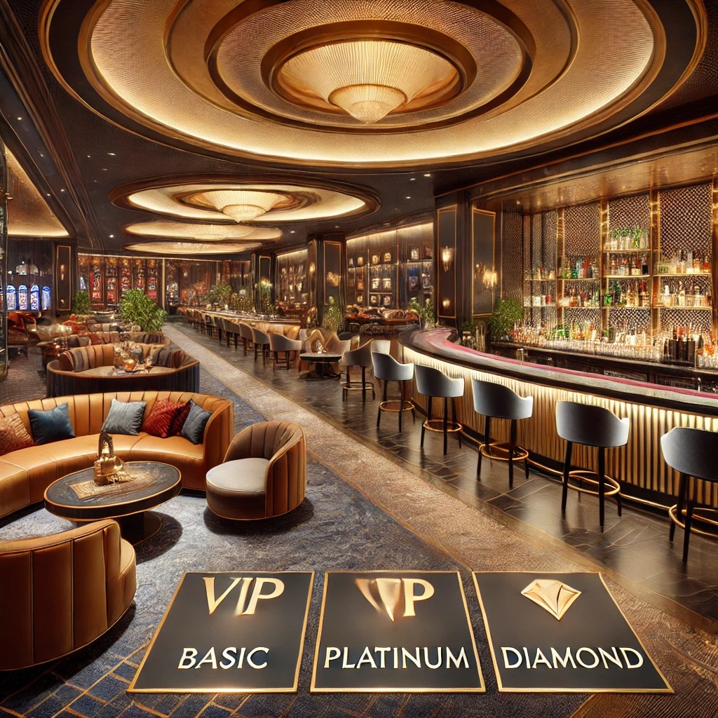 프리미엄 카지노 VIP 서비스의 모든 것 1 1 11