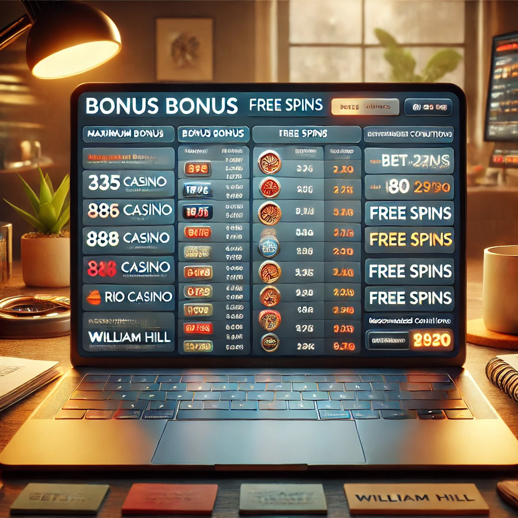 온라인 카지노 신규 프로모션 비교 가이드 1 81c2bee4 2903 4004 aa46 bb3b3175349d