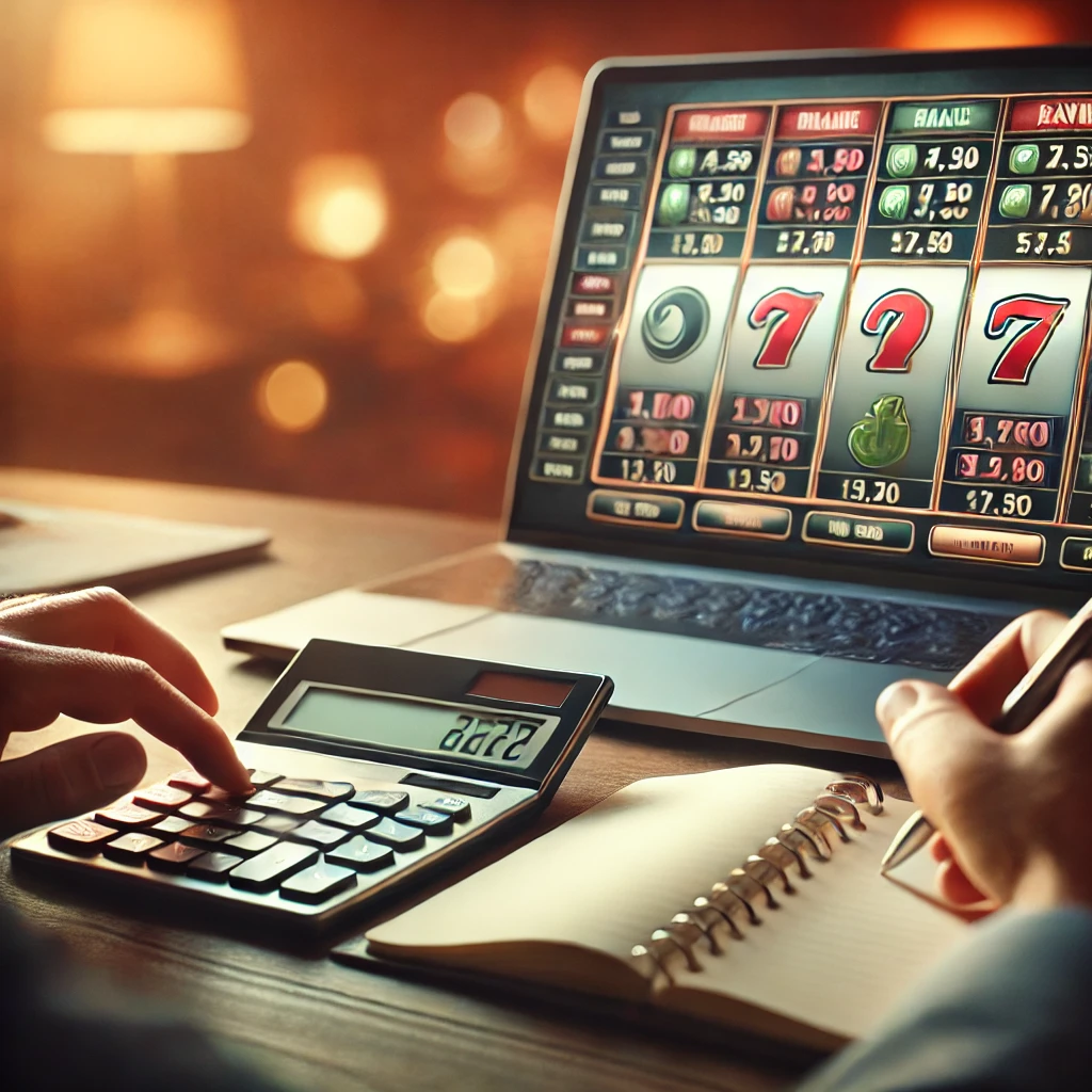 온라인 슬롯 머신 배당(Payout) 계산법과 극대화 전략 1 2a2e8b4e 8476 4e85 98ee 6c925168f00a