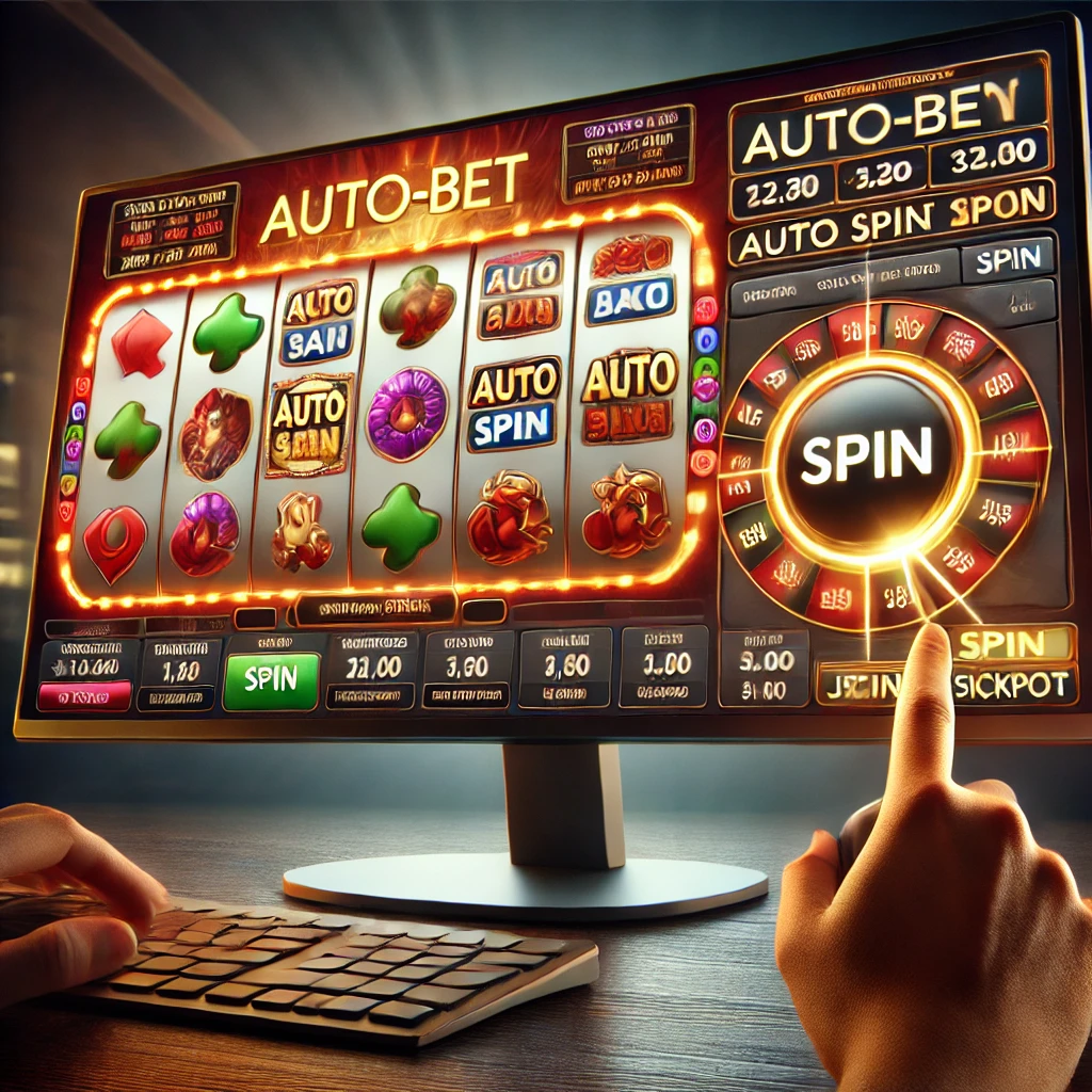슬롯 게임에서 자동 베팅(Auto Bet)과 수동 베팅(Manual Bet) 비교 및 최적의 선택 방법 1 ae7f2491 79fa 4f18 bb74 3e5924d720e4